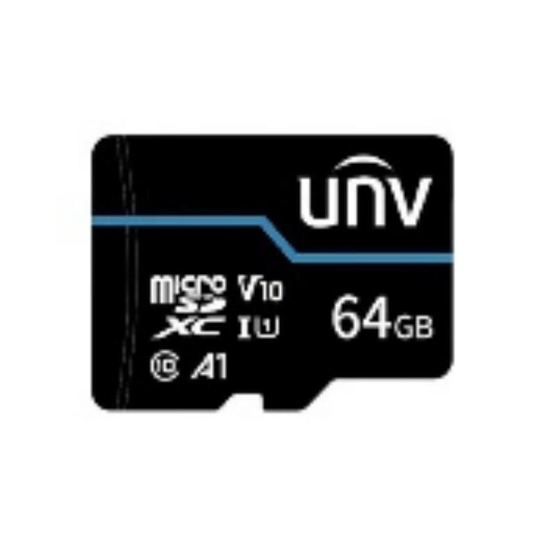 UNV Surveillance Camera TF Memory Card