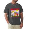 Summer Tee-shirt Black Male Top Tees Summer Tshirt Melvins - Houdini T-Shirt Humor T Shirt Short Sleeve O-neck Brand T-shirt