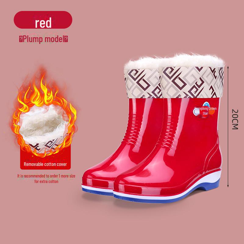 Wasserdichte, rutschfeste Arbeitsstiefel 2025 für Damen: Langlebig, verschleißfest, ideal für Küchen- und Reinigungsaufgaben