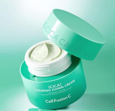 Beruhigende Creme 50ml – Reizarm, Feuchtigkeitsspendend & Beruhigend