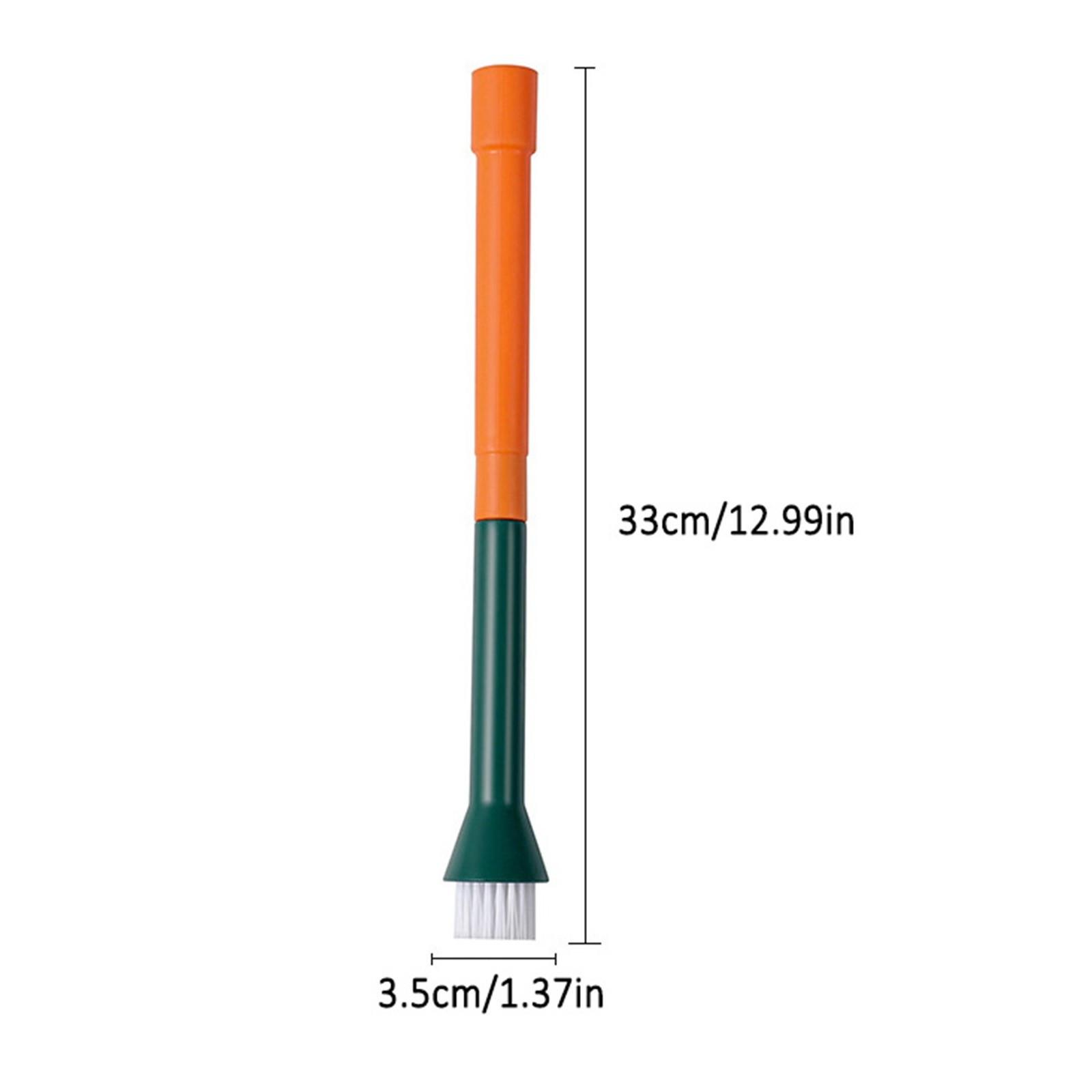 

Cleaning Brush Flexible Cleaning Tool Sink Blockage Removal Polish Kitchen Sponges And Scrubbers