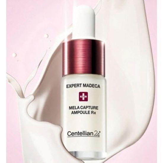Centellian24 Expert Madeca Mela Capture Ampoule RX Brightening Dark Spot Care Serum 28ml