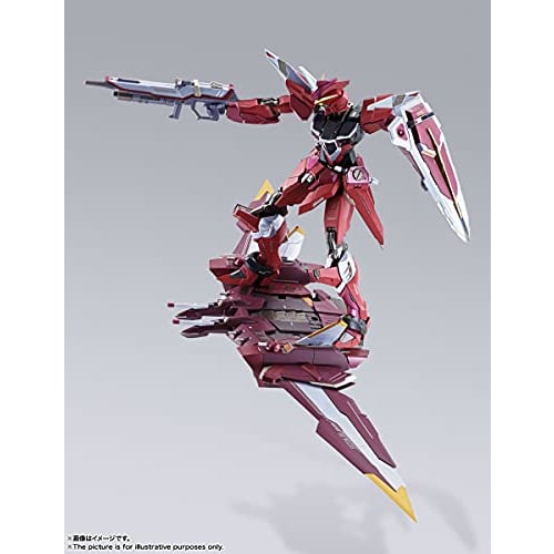 TAMASHII NATIONS METAL BUILD Mobile Suit Gundam SEED Justice Gundam, approximately 180mm, ABS & PVC & die-cast painted action figure