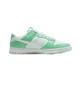 Nike Dunk Low Mint Foam Light Menta DJ6188-301