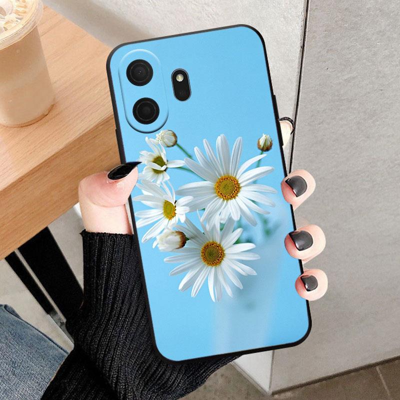 For TCL Nxtpaper 70 Pro 5G Case T807D T807W T807E TPU Soft Silicone Case For TCL Nxtpaper 70Pro Back Cover Nxtpaper70Pro Bumper