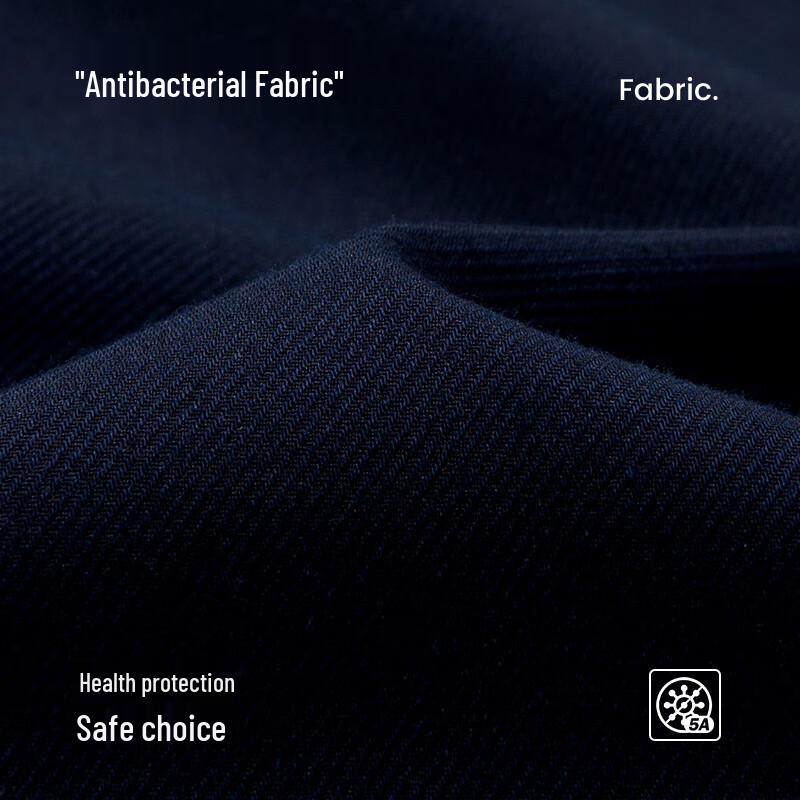 Navigare Women's Antibacterial Mid-Length Casual Shorts