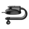 Universal Car Phone Holder with Suction Cup for Dashboard and Windshield