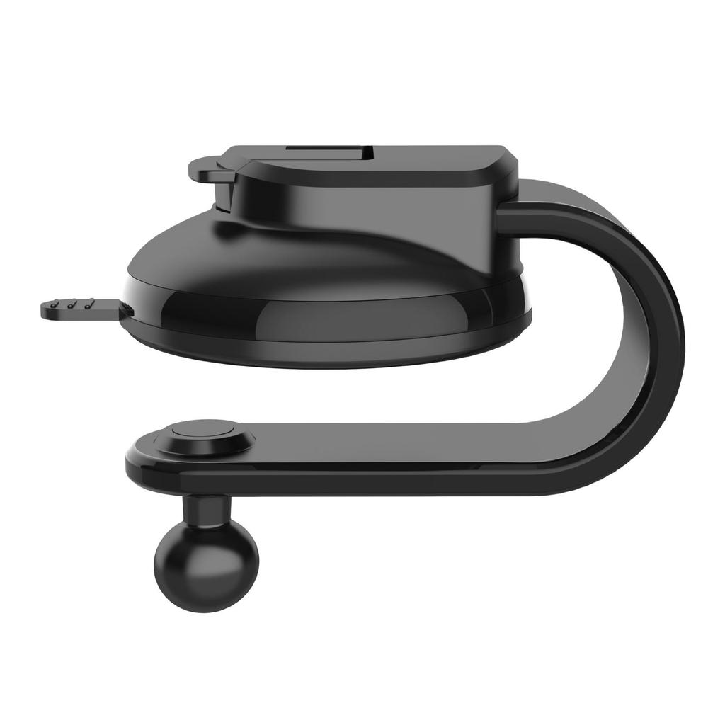 Universal Car Phone Holder with Suction Cup for Dashboard and Windshield