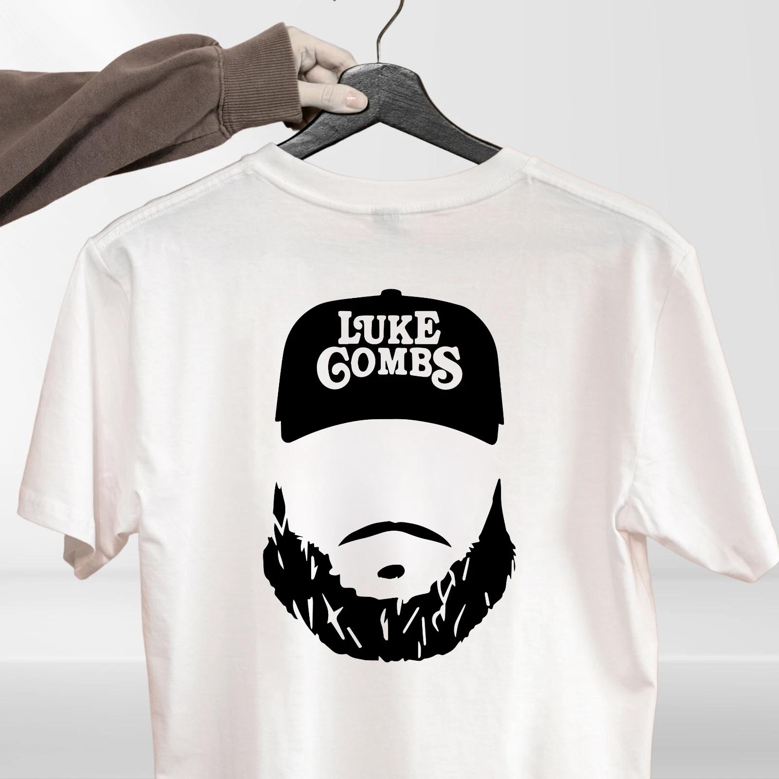 Luke Combs Inspired Country Music T Shirt Western Fan Graphic Unisex Tee XXXL