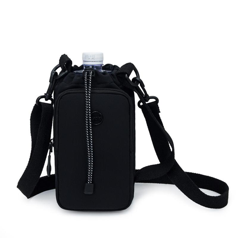 Water Bottle Bag, Umbrella Bag, Handbag, Shoulder Bag with A Slant, Sports Water Cup Bag