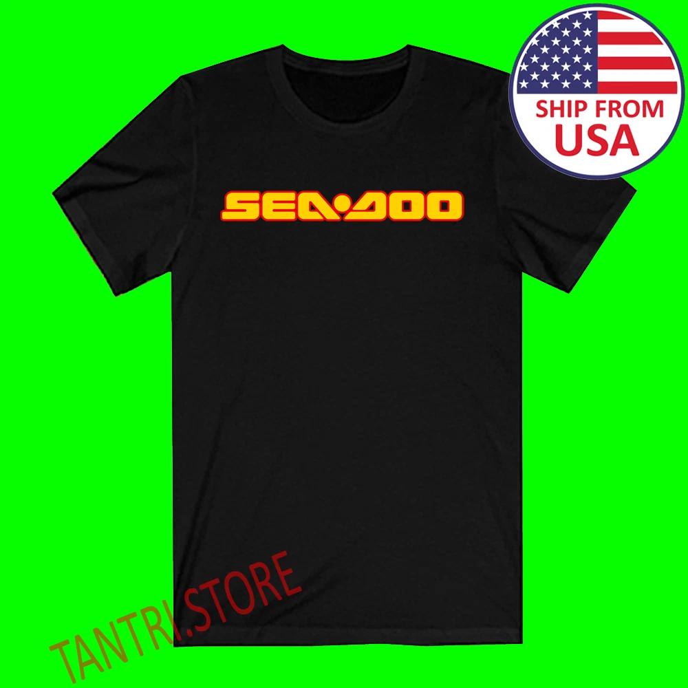 Sea Doo Ski Men s Black Size S to 3XL S