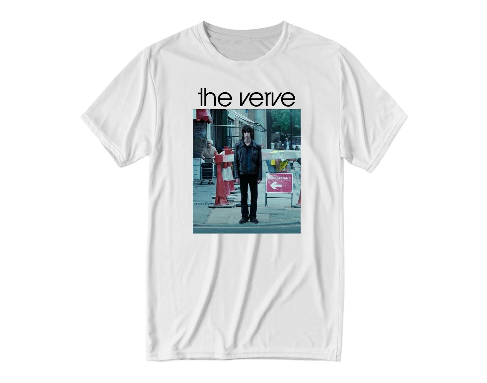 

The Verve Bittersweet Symphony - T-Shirt S