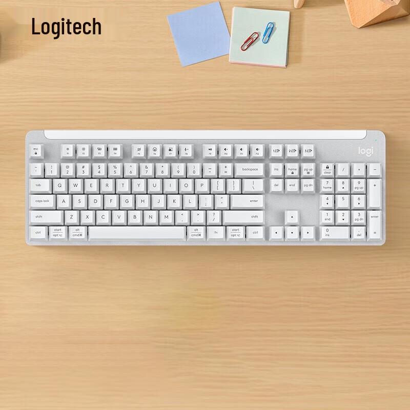

Logitech K865 Wireless Bluetooth Mechanical Keyboard