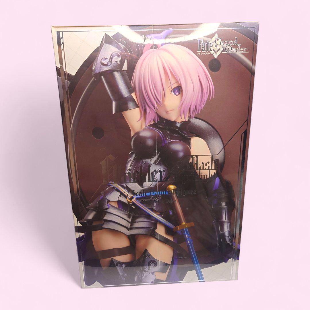 

[USED] FGO Shielder Mash Kyrielight 1/7 Scale Figure Stronger