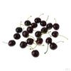Cerejas Vermelhas Frutas Pedaços