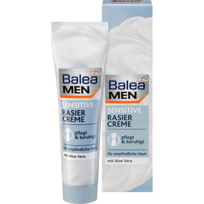 Allemagne DM Balea Balea Crème à raser Sensitive 100 ml, 1 unité