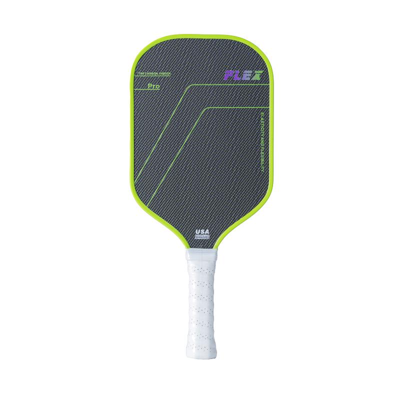 T700 Carbon Fiber Pickleball Paddle Set - Advanced K-Pattern Matte - In Stock Sports Equipment