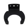 Silicone Wireless Microphone Baseball Bat Holder Hanger Wall Mount Bracket Rack