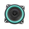 4 Ohm Car Speaker Audio with Polypropylene Cone Replace Play Your Favorite Tunes As Loud You