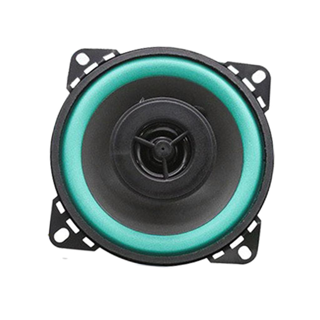 4 Ohm Car Speaker Audio with Polypropylene Cone Replace Play Your Favorite Tunes As Loud You