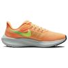 Nike Air Zoom Pegasus 39 Peach Cream Ghost Green Women Sneakers Orange Total-Orange Green-Shock DH4072-800