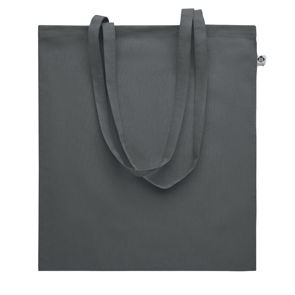 MidOcean Onel Plain Organic Cotton Shopper Bag