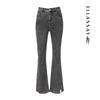 ELLASSAY Women's Slim Flared Jeans EWD353N01800