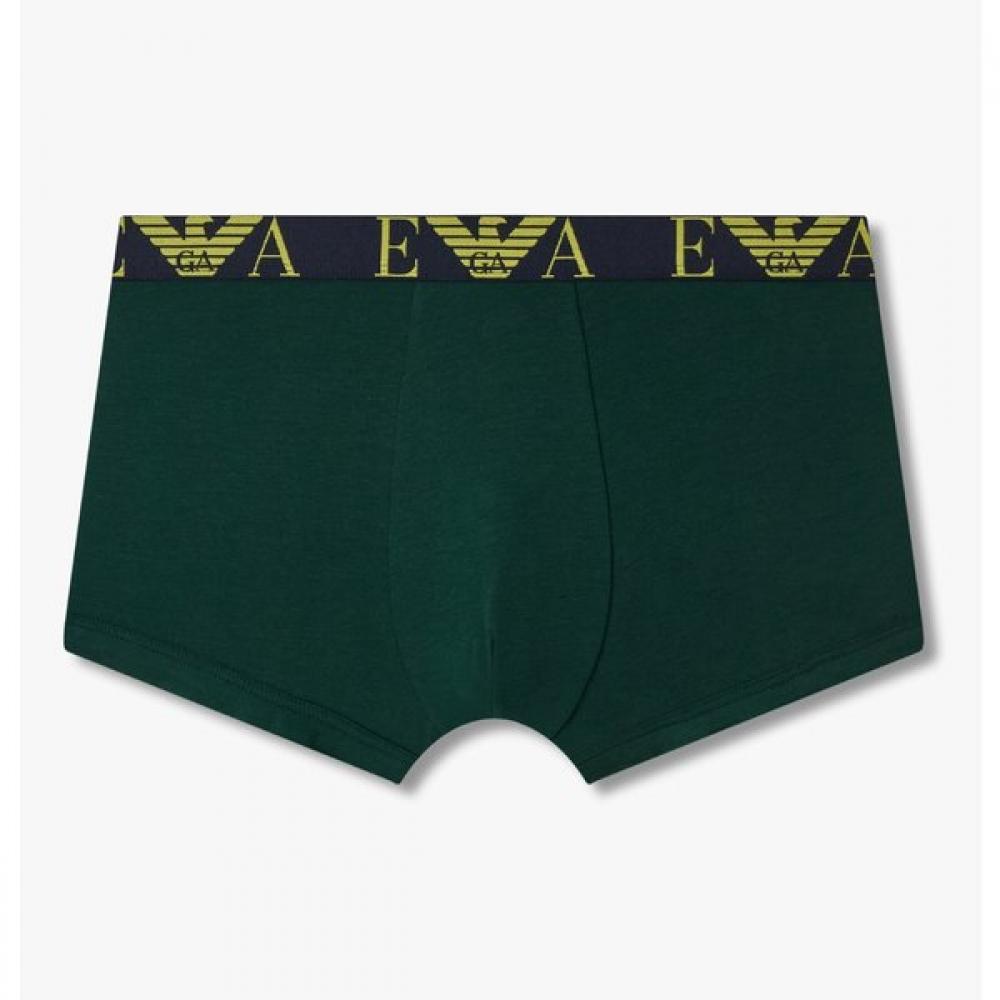 

Emporio Armani Men S Big Eagle Logo Cotton drawerS 0815312301 L