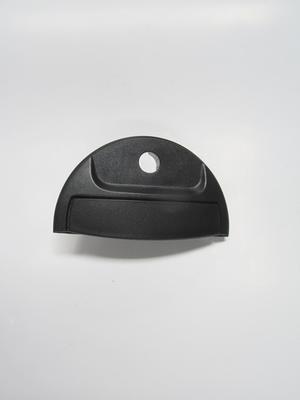 For Hyundai Porter Pickup Truck 2006 2024 Front Door Exterior Opening Handle Left Black Hushan 82650-4F000CA