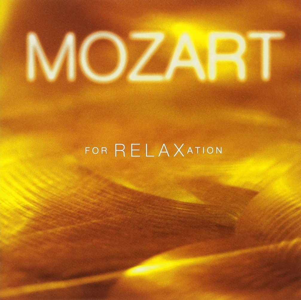 

CD VARIOUS - Mozart For Relaxation BVCC35006 BMG Japan Classical Used