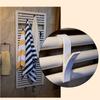 Bathroom Radiator Hooks Heater Hanger Towel Holder Radiator Hanger for Towels Cloth Heating hook Bathroom Radiator Towel Hanger