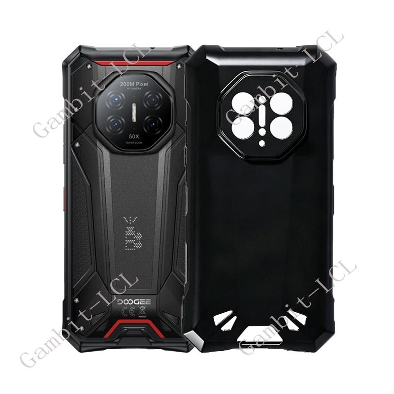 Anti-Falling Case For Doogee S300 Pro 2026 S300Pro S300Plus 6.78" Soft TPU Original Shockproof Back Cover ON Doogee S300 Plus