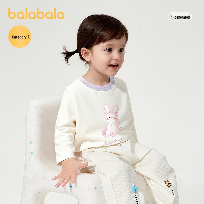 Balabala Baby Long Sleeve T-Shirt