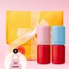 COSEIRO [Packaging & Gift] Jelly Plumper Duo Set 3.4g 14colors