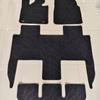 Custom Carpet-Style Floor Mats for Leapmotor Lafa5, B10, B01, C11, C01, T03, S01, C10, C16 Models