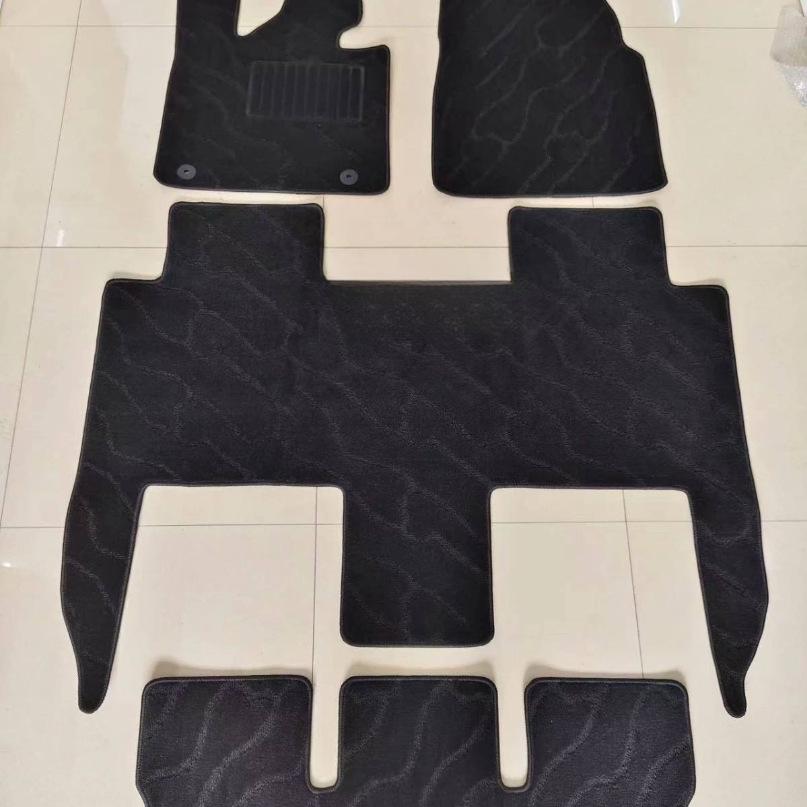 Custom Carpet-Style Floor Mats for Leapmotor Lafa5, B10, B01, C11, C01, T03, S01, C10, C16 Models