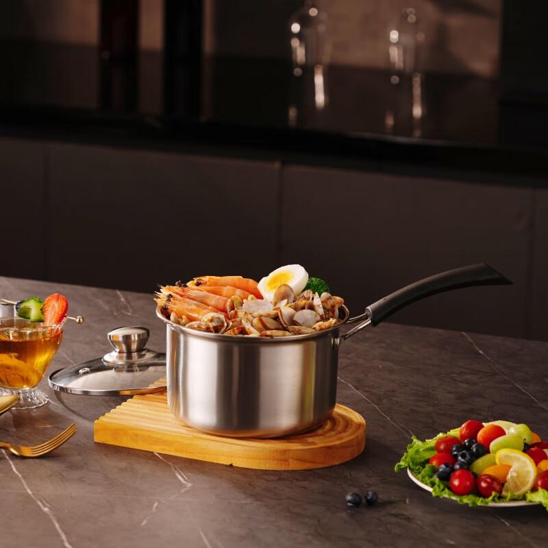 Lianchuang DF-CP103M Stainless Steel Milk Pot