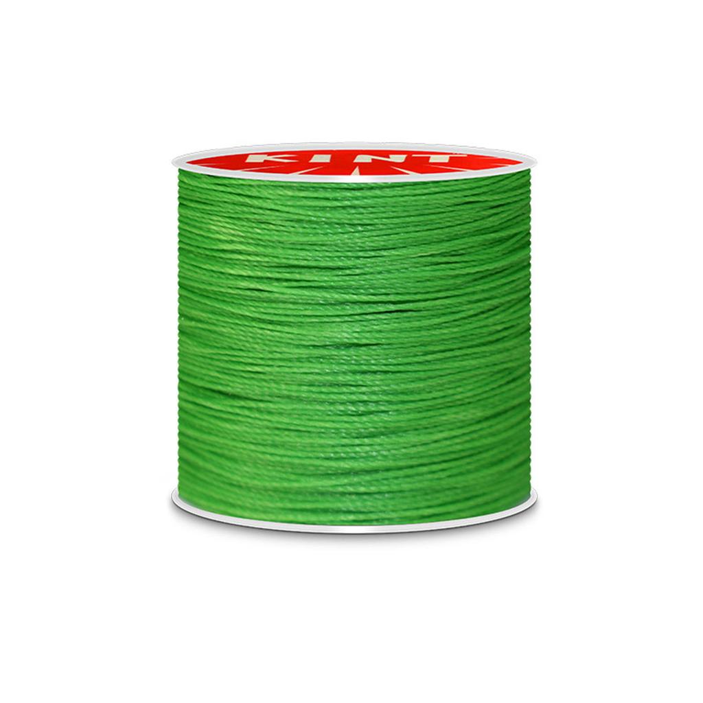 Gewachste Schnur Bastelschnur Gewachster Faden Gewachste Polyesterkordel 0,45/0,5/0,6 mm Nähgarn Kordel für Schmuck Armbänder Herstellung