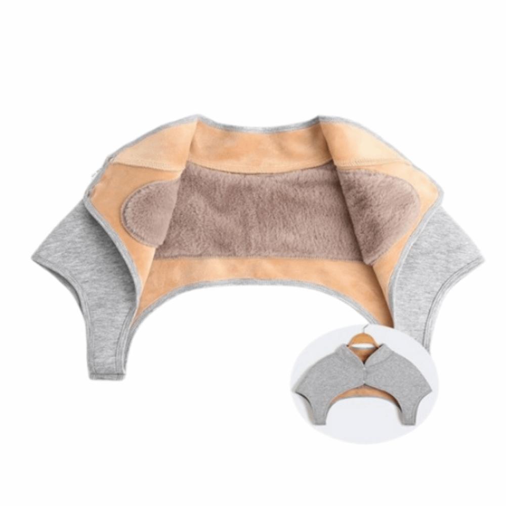Comfortable Shoulder Wrap Protector Collar Neck Warmer Shawl Shoulder Warmer Pad  Office