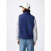 GU by Uniqlo Boa Fleece Vest +x