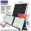 Ultra-Bright Solar Outdoor Floodlight