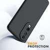 New Plain Flexible Liquid Silicone Case For Honor 200 smart X7C Protective Cover Bumper Coque Capa Shell Fundas