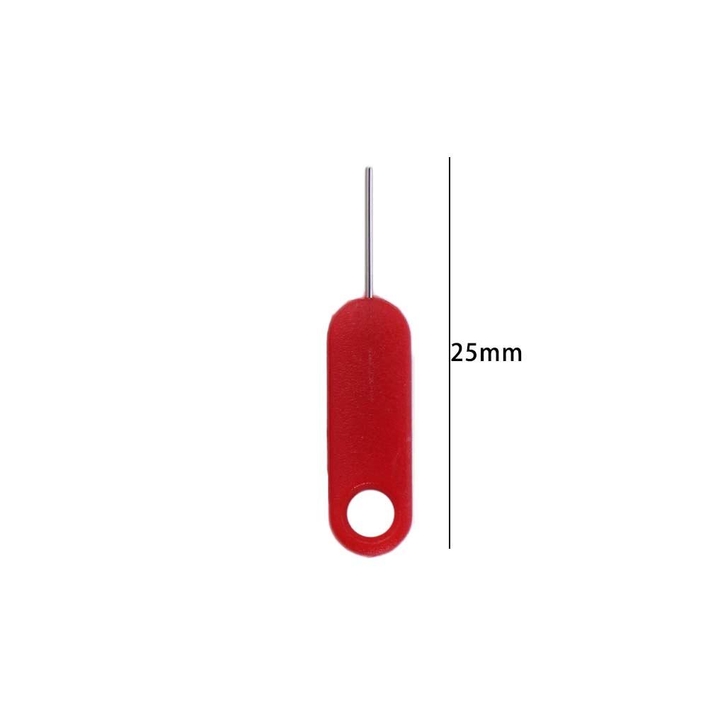 Ejecting Phone Key Tool Mobile Phone Removal Card Pin Eject Pin Card Needle Sim Card Tray Ejector