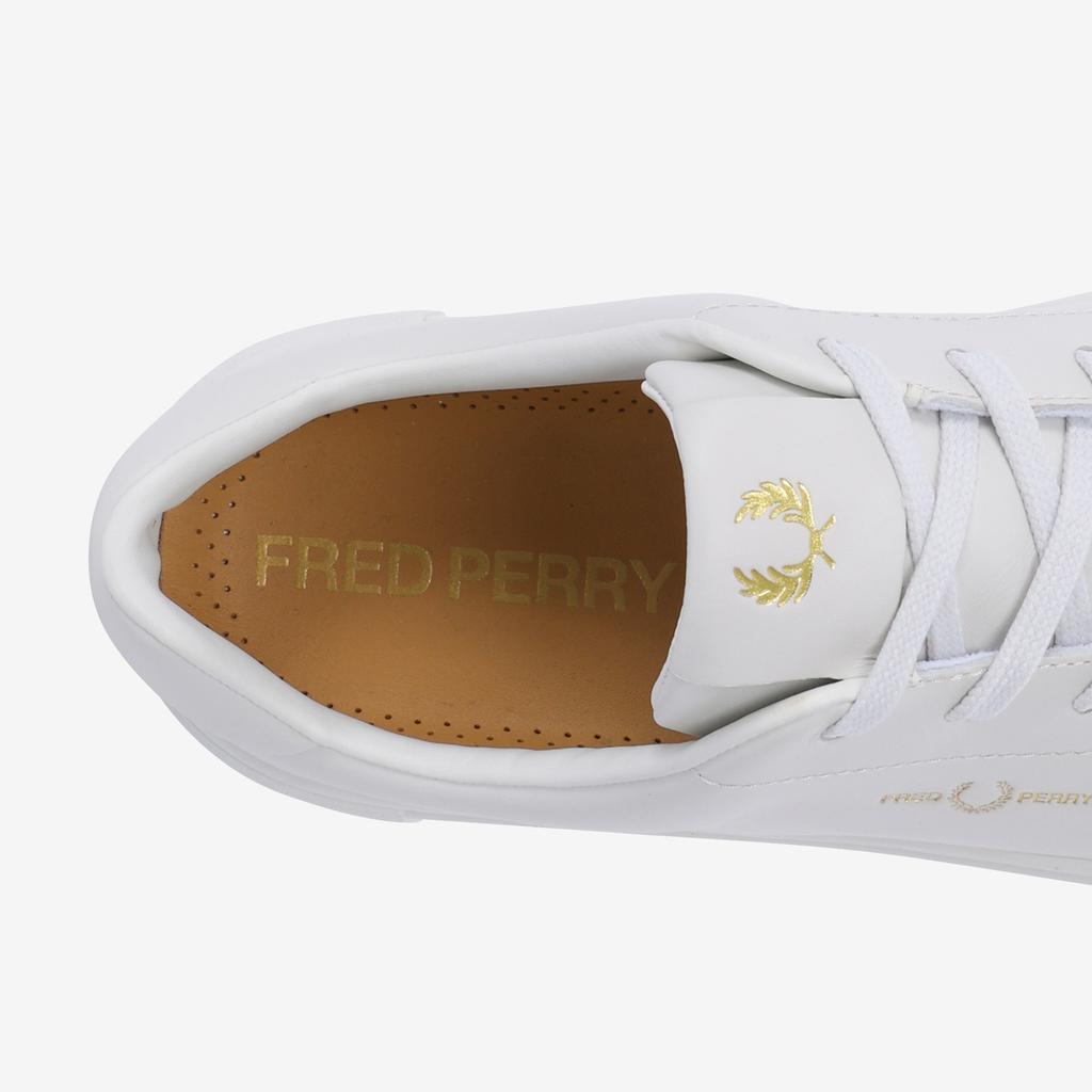 Fred Perry B71 Leather (254) Sfpu2415310-254