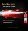 4kg Portable Fire Extinguisher Set - 2-Pack for Schools and Factories