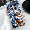Case for Xiaomi Redmi Note 14 Pro Plus Note 13 10S 9 10 13C 14C 11S 12S A4 12 11 Soft Phone Cover Dragon Ball Goku