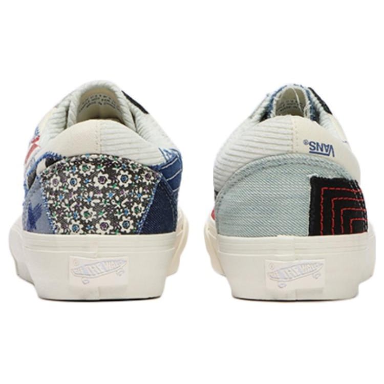 Old Skool Vans VR3 Lx 'Patchwork' VN0005WS448