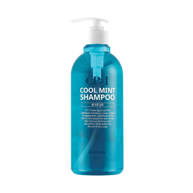 

CP-1 (hair care brand) Head Spa Cool Mint Shampoo Scalp Refreshing & Oil Control 500ml