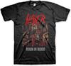Slayer Reign in Blood Klasické tričko