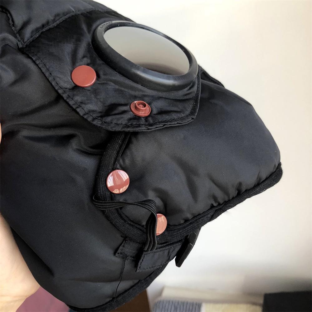 Unisex Fashion Thicken Warm Hat Windproof Winter Hats For Men Women Keep Warm Cap